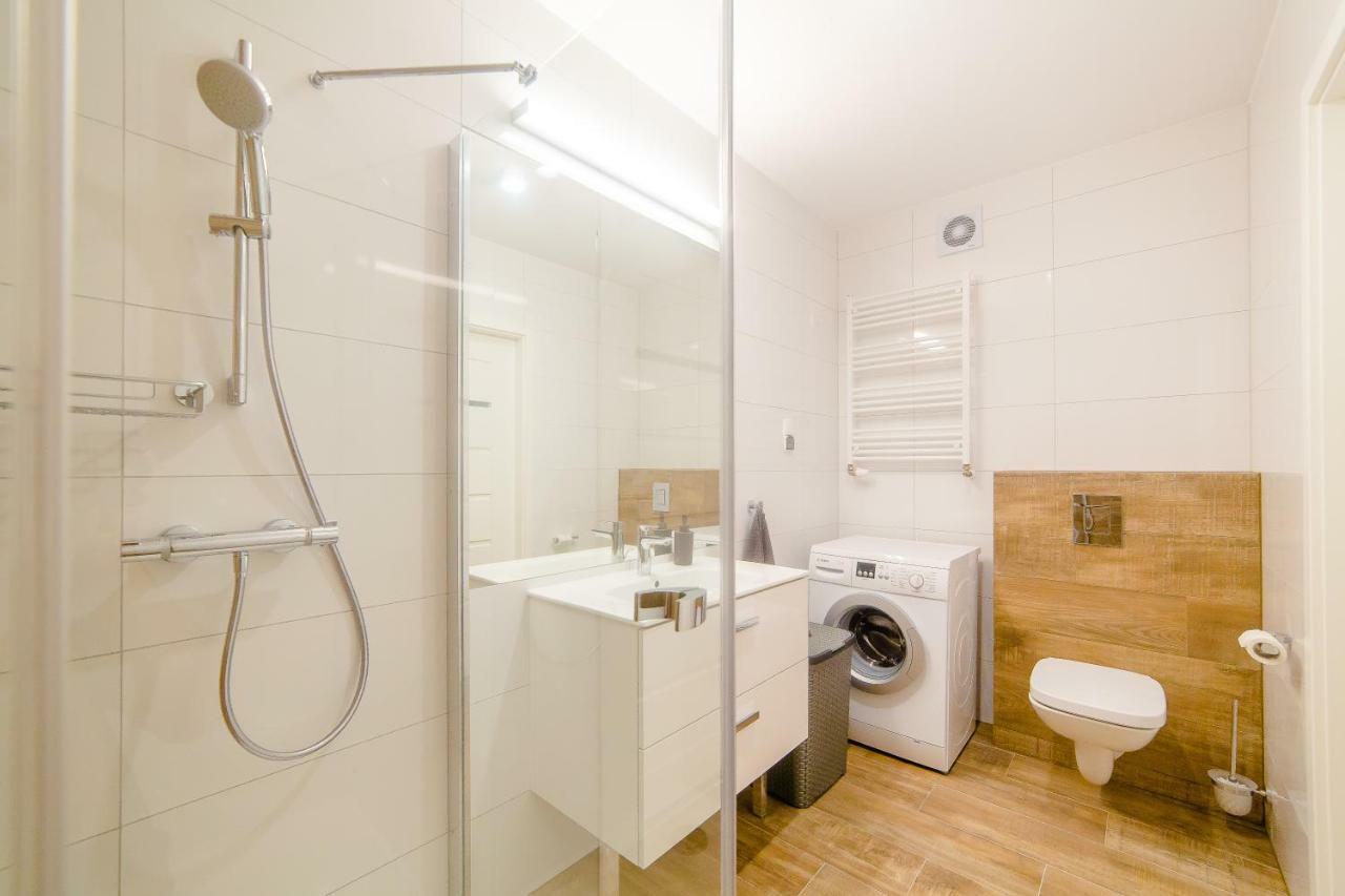 Dp Apartament Polanki Park Kołobrzeg Exterior foto