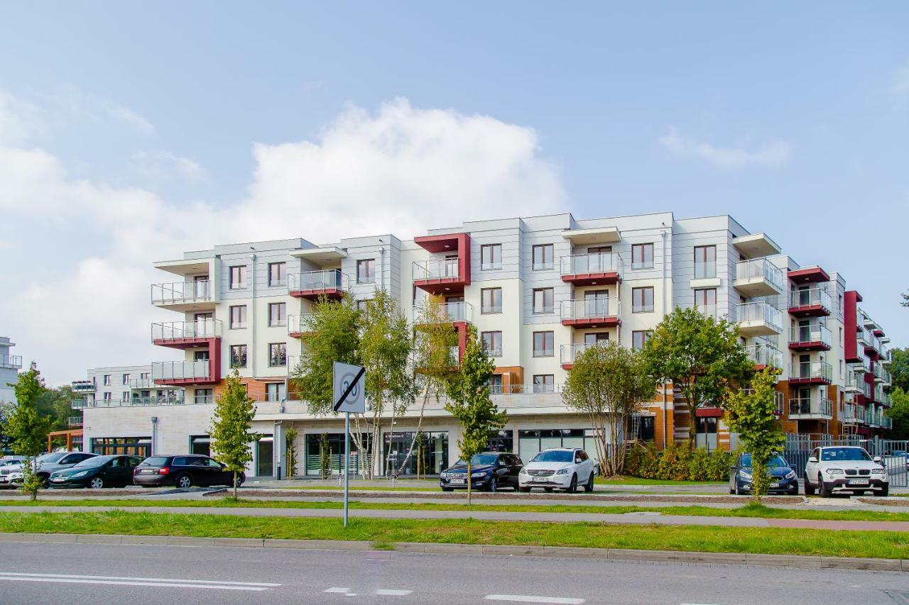 Dp Apartament Polanki Park Kołobrzeg Exterior foto